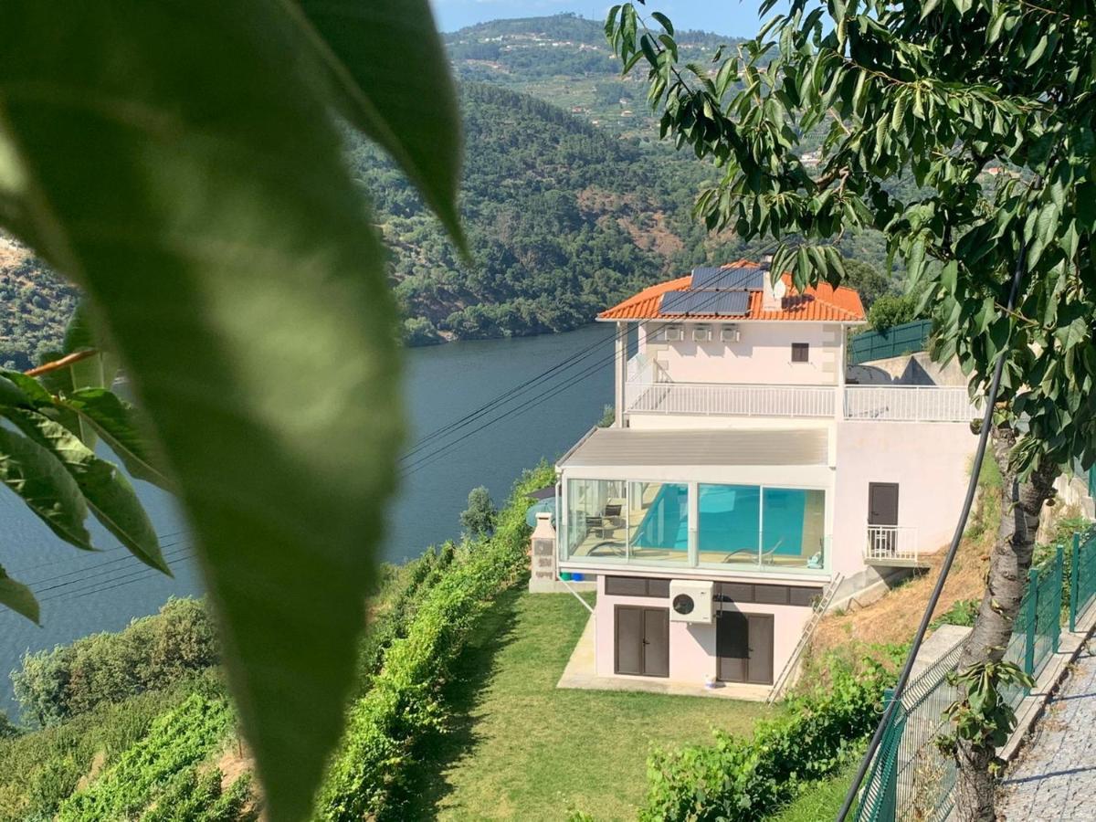 Douro Nest Houses Caldas de Aregos Exterior photo