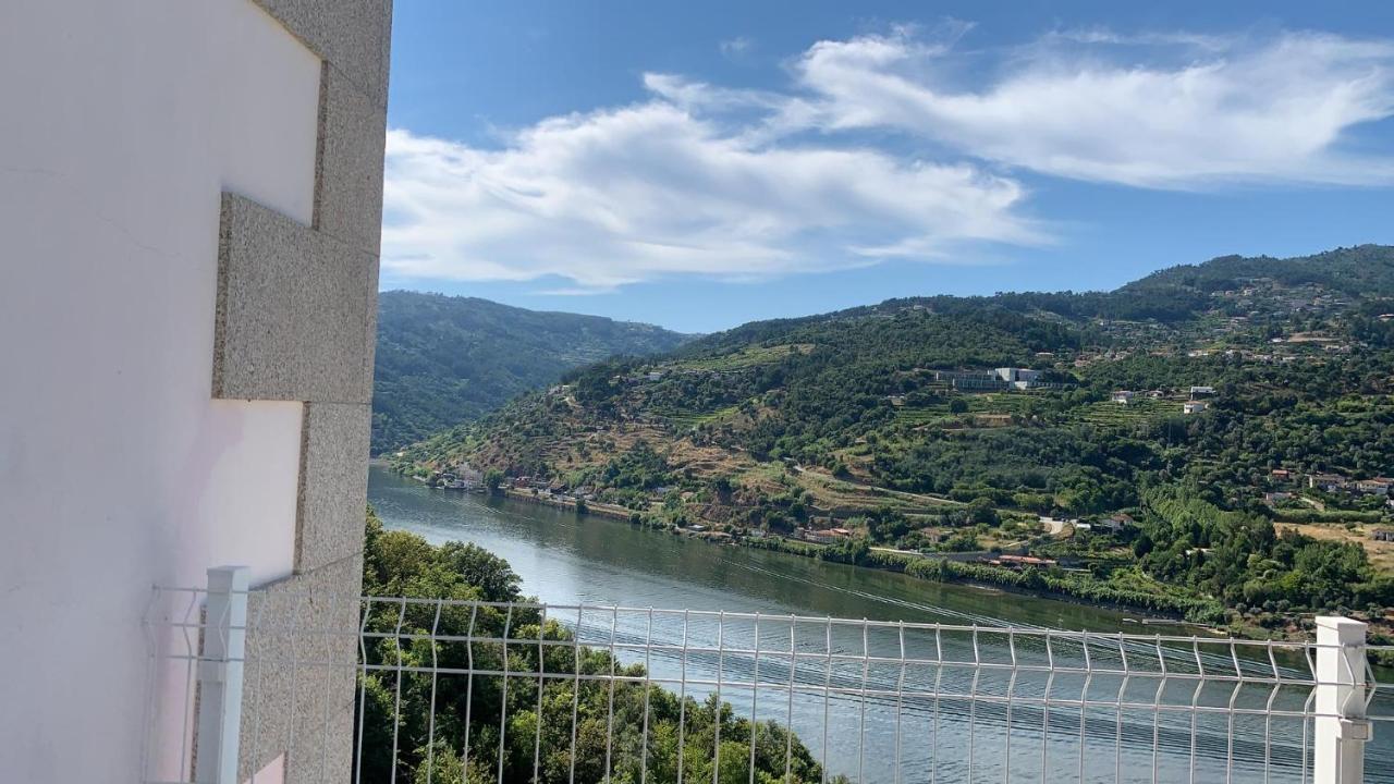 Douro Nest Houses Caldas de Aregos Exterior photo