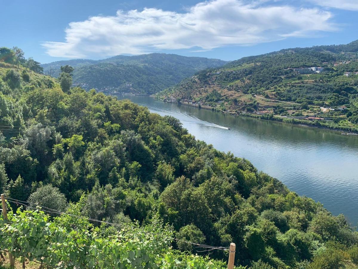 Douro Nest Houses Caldas de Aregos Exterior photo