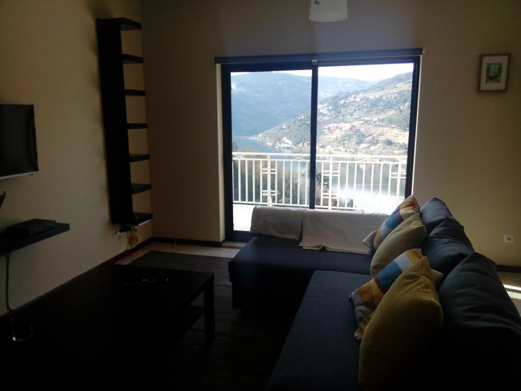 Douro Nest Houses Caldas de Aregos Exterior photo