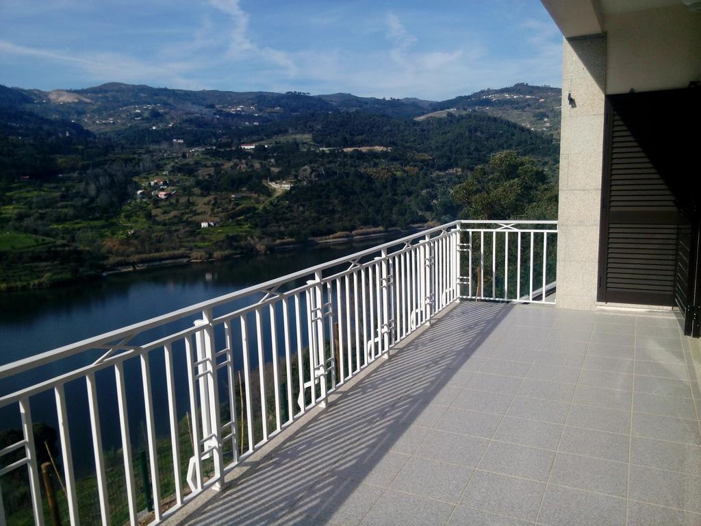 Douro Nest Houses Caldas de Aregos Exterior photo