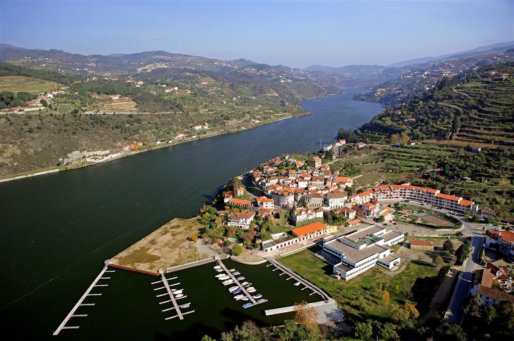 Douro Nest Houses Caldas de Aregos Exterior photo